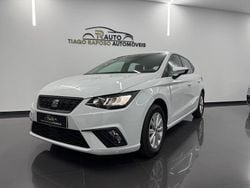 Branco Usado 2023 Seat Ibiza Style | € 15.900 (Preço justo)