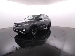 Cinza Usado 2023 VW T-Cross Life SUV | € 20.900 (Preço justo)