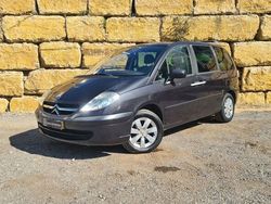 Cinza Usado 2006 Citroën C8 Monovolume | € 8.750