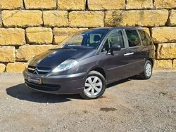 Cinza Usado 2006 Citroën C8 Monovolume | € 8.750