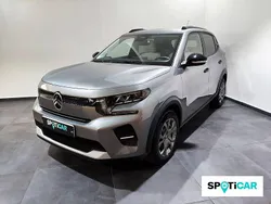 Cinzento Usado 2025 Citroën C3 Citadino | € 19.790 (Preço justo)