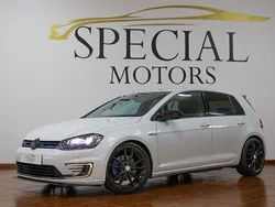 Branco Usado 2015 VW Golf VII GTE | € 18.900 (Preço elevado)