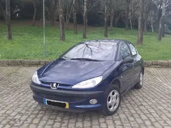 Usado 2002 Peugeot 206 Sedan | € 1.650 (Preço justo)