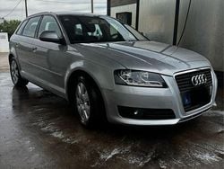 Usado 2009 Audi A3 Sedan | € 7.750 (Bom preço)