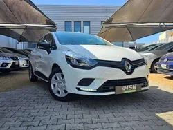 Branco Usado 2018 Renault Clio IV Zen | € 11.400 (Preço justo)