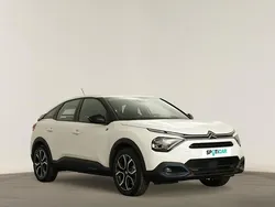 Branco Usado 2025 Citroën e-C4 Feel | € 23.990 (Preço justo)