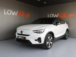 Branco Usado 2021 Volvo C40 SUV | € 35.750 (Preço justo)