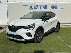 Branco Usado 2021 Renault Captur SUV | € 17.950 (Preço justo)