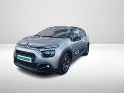 Branco Usado 2024 Citroën C3 PureTech Citadino | € 16.490 (Preço justo)