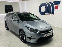 Cinza Usado 2024 Kia Ceed | € 20.899 (Preço elevado)
