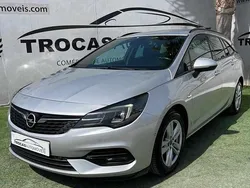Cinzento Usado 2020 Opel Astra Sport Carrinha | € 13.750 (Preço elevado)