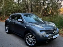 Cinza escuro Usado 2014 Nissan Juke N-Connecta SUV | € 11.999 (Preço justo)