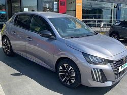Cinzento Novo 2025 Peugeot e-208 Citadino | € 31.500 (Preço elevado)
