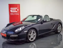 Preto Usado 2009 Porsche Boxster Cabrios | € 39.500