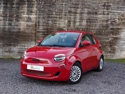 Vermelho Usado 2023 Fiat 500e Red | € 15.999 (Super Preço)