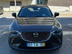 Usado 2017 Mazda CX-3 Edition SUV | € 12.750 (Bom preço)