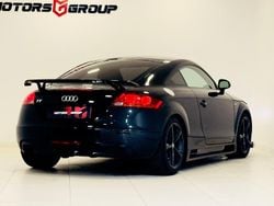 Preto Usado 2008 Audi TT S-Line Coupé | € 12.990 (Bom preço)