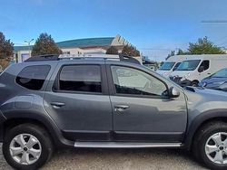 Cinza Usado 2018 Dacia Duster SUV | € 15.900 (Preço justo)