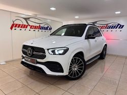 Branco Usado 2022 Mercedes GLE350 SUV | € 71.750 (Caro)