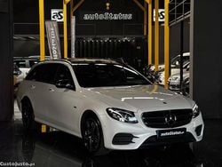Branco Usado 2019 Mercedes E300 AMG Sedan | € 33.490 (Preço justo)