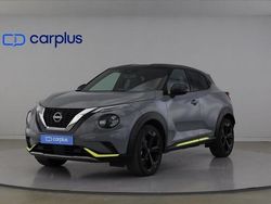 Cinza Usado 2022 Nissan Juke Acenta SUV | € 21.400 (Preço justo)