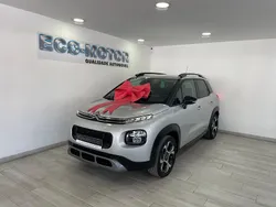 Cinza Usado 2018 Citroën C3 PureTech Citadino | € 12.900 (Preço justo)