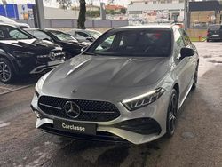 Cinzento hightech Usado 2025 Mercedes A250 Advanced Plus Citadino | € 46.900 (Preço justo)