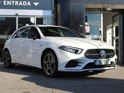 Branco Usado 2020 Mercedes E250 AMG line Carrinha | € 25.900 (Preço justo)