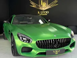 Preto Usado 2016 Mercedes AMG GT AMG Coupé | € 99.000