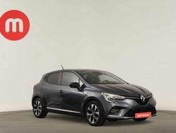 Cinzento Usado 2022 Renault Clio V | € 15.799 (Preço justo)