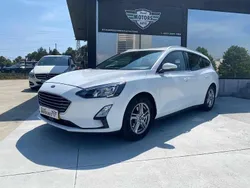 Branco Usado 2021 Ford Focus Carrinha | € 12.990 (Bom preço)