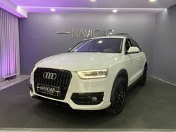 Branco Usado 2012 Audi Q3 Ambition SUV | € 18.850 (Preço justo)