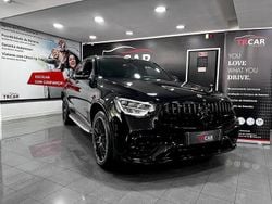 Preto Usado 2021 Mercedes GLC300e SUV | € 64.990