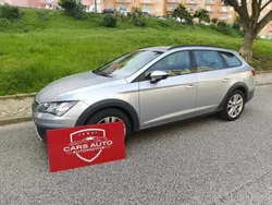 Cinzento Usado 2019 Seat Leon ST Carrinha | € 13.999 (Preço justo)