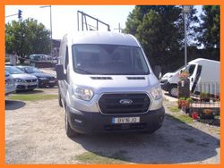 Cinza met. Usado 2021 Ford Transit Trend | € 16.800 (Super Preço)