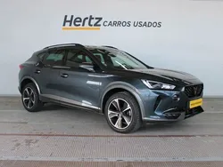 Cinza Usado 2023 Cupra Formentor SUV | € 27.790 (Bom preço)