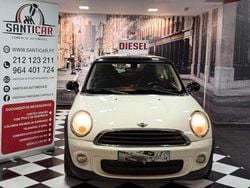 Branco Usado 2011 Mini Cooper Citadino | € 9.990 (Preço justo)