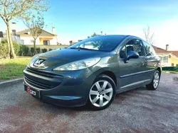 Cinzento Usado 2008 Peugeot 207 Citadino | € 3.950 (Bom preço)