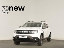 Branco Usado 2024 Dacia Duster Journey SUV | € 21.990 (Preço justo)