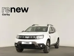 Branco Usado 2024 Dacia Duster Journey SUV | € 21.990 (Preço justo)