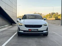 Branco Usado 2020 Polestar 2 Sedan | € 29.990 (Bom preço)