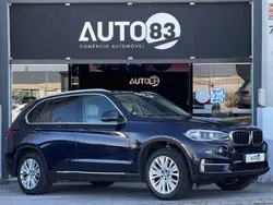 Azul Usado 2015 BMW X5 Comfort Edition SUV | € 29.990 (Preço justo)