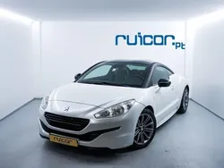 Branco Usado 2013 Peugeot RCZ Coupé | € 13.900 (Preço justo)