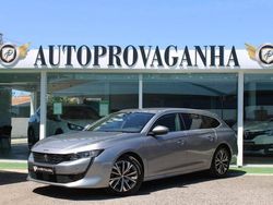 Cinzento Usado 2020 Peugeot 508 Allure Carrinha | € 20.490 (Preço elevado)