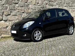 Usado 2008 Toyota Yaris Sol Sedan | € 8.899 (Preço justo)