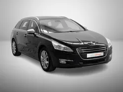 Preto Usado 2013 Peugeot 508 Carrinha | € 8.990 (Preço justo)