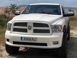 Branco Usado 2011 Dodge Ram Pickup | € 66.500