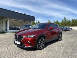Vermelho Usado 2019 Mazda CX-3 SUV | € 15.990 (Bom preço)