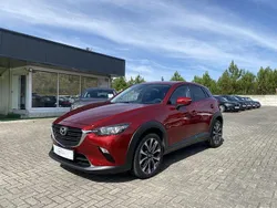 Vermelho Usado 2019 Mazda CX-3 SUV | € 15.990 (Bom preço)