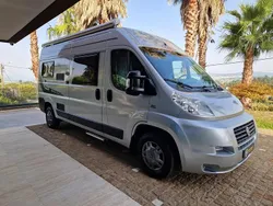 Cinza Usado 2010 Fiat Ducato Van | € 37.900